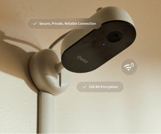 Умная радионяня Owlet Dream Sight (Gen 3)